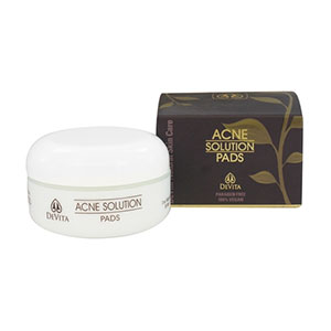 Acne Solution Pads