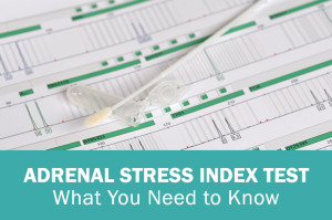 Adrenal Stress Index Test